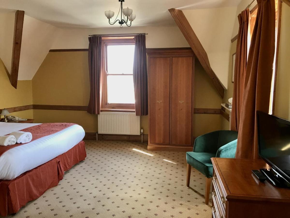 Purbeck House Hotel&louisa 3* Swanage